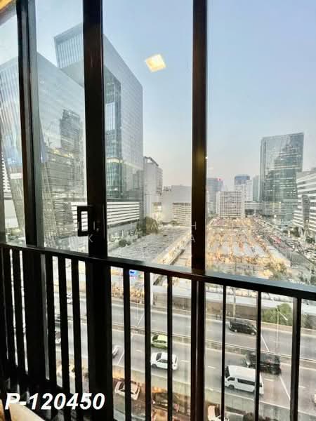 Condolette Midst Rama 9, Bangkok, 72 Rama 9, Huai Khwang, Huai Khwang, Bangkok, 2 Bedrooms, 57 sqm, Condo For Rent, by Nichaphat Sakunchayapha, 500180180 - DDproperty.com