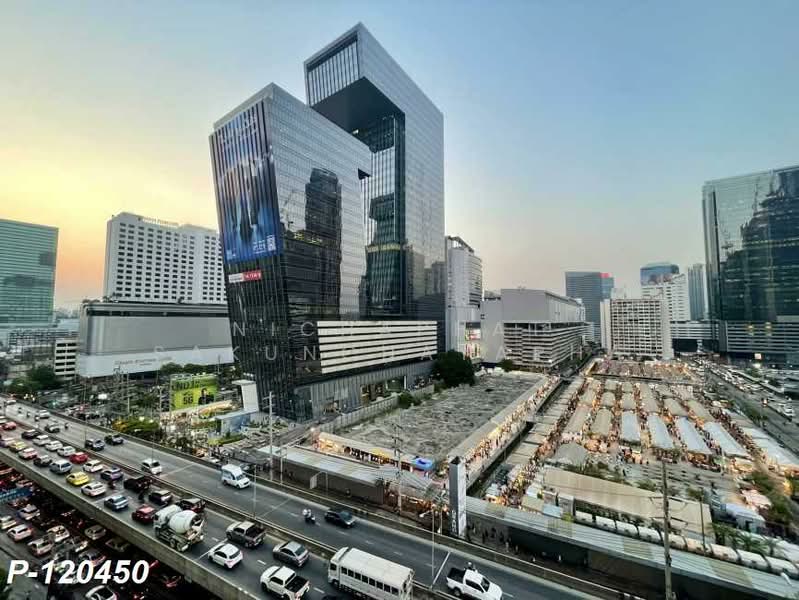 Condolette Midst Rama 9 : คอนโดเลต มิสท์ พระราม 9, กรุงเทพ, 72 ถนนพระราม 9, ห้วยขวาง, ห้วยขวาง, กรุงเทพ, 57 ตร.ม., คอนโด ให้เช่า, โดย Nichaphat Sakunchayapha, 500180180 - DDproperty.com