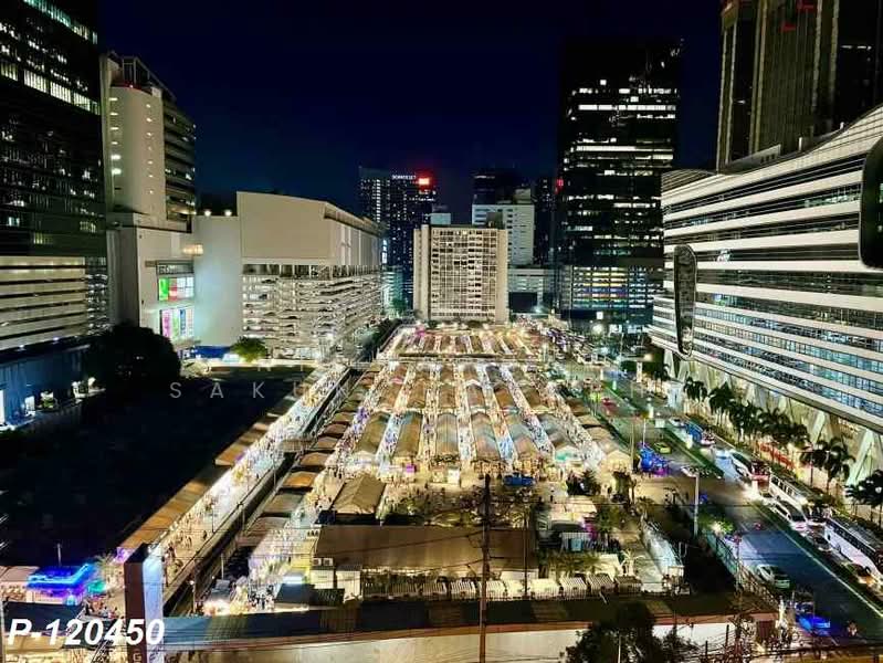 Condolette Midst Rama 9, Bangkok, 72 Rama 9, Huai Khwang, Huai Khwang, Bangkok, 2 Bedrooms, 57 sqm, Condo For Rent, by Nichaphat Sakunchayapha, 500180180 - DDproperty.com