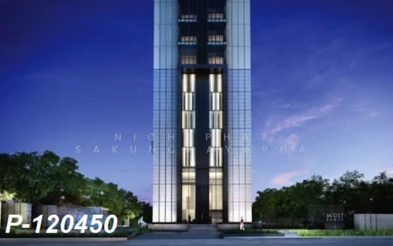 Condolette Midst Rama 9, Bangkok, 72 Rama 9, Huai Khwang, Huai Khwang, Bangkok, 2 Bedrooms, 57 sqm, Condo For Rent, by Nichaphat Sakunchayapha, 500180180 - DDproperty.com