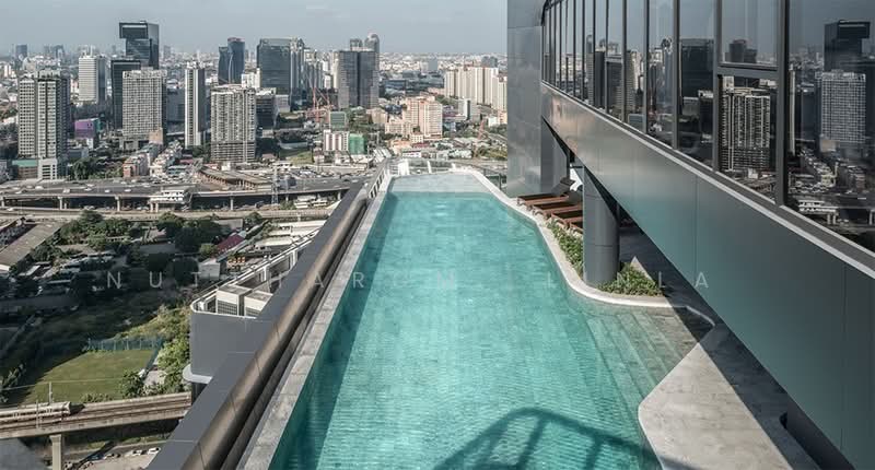IDEO Mobi Asoke, Bangkok, New Petchaburi Road, Bang Kapi, Huai Khwang, Bangkok, 1 Bedroom, 25 sqm, Condo For Sale, by Nuttharom Linla , 500180184 - DDproperty.com