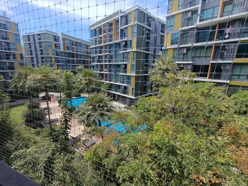 iCondo Sukhumvit 103, Bangkok, Soi Udom Suk 58, Sukhumvit Road, Bang Na, Bang Na, Bangkok, 2 Bedrooms, 49 sqm, Condo For Sale, by Tang Wiriyapan, 500180185 - DDproperty.com