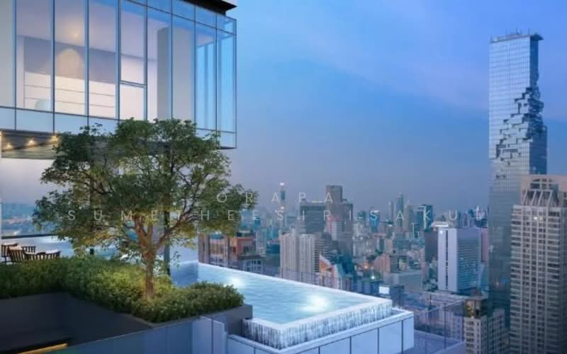 Anil Sathorn 12, Bangkok, 122 N Sathon Rd, Thung Maha Mek, Sathon, Bangkok, 2 Bedrooms, 106 sqm, Condo For Sale, by Orapa Sumetheesirisakul, 500180187 - DDproperty.com