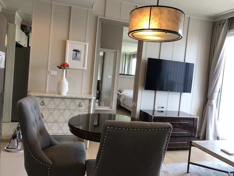 HQ Thonglor by Sansiri, Bangkok, Sukhumvit Road, Khlong Tan Nua, Watthana, Bangkok, 1 Bedroom, 46 sqm, Condo For Rent, by Pichamon Thaneewan, 500180192 - DDproperty.com