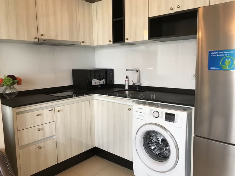 HQ Thonglor by Sansiri, Bangkok, Sukhumvit Road, Khlong Tan Nua, Watthana, Bangkok, 1 Bedroom, 46 sqm, Condo For Rent, by Pichamon Thaneewan, 500180192 - DDproperty.com