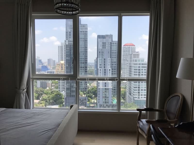 HQ Thonglor by Sansiri, Bangkok, Sukhumvit Road, Khlong Tan Nua, Watthana, Bangkok, 1 Bedroom, 46 sqm, Condo For Rent, by Pichamon Thaneewan, 500180192 - DDproperty.com
