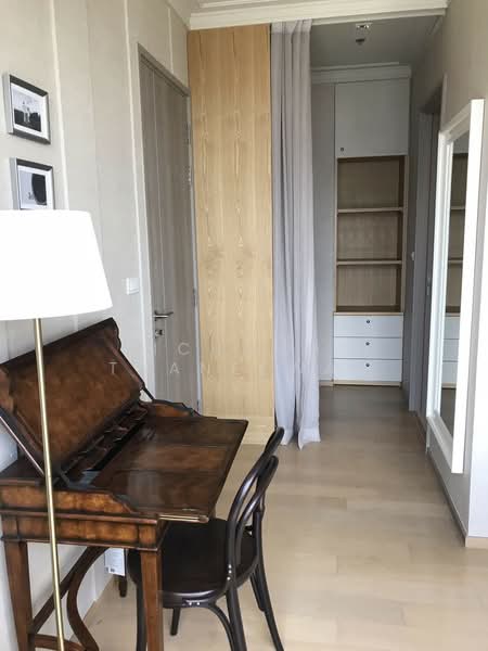 HQ Thonglor by Sansiri, Bangkok, Sukhumvit Road, Khlong Tan Nua, Watthana, Bangkok, 1 Bedroom, 46 sqm, Condo For Rent, by Pichamon Thaneewan, 500180192 - DDproperty.com