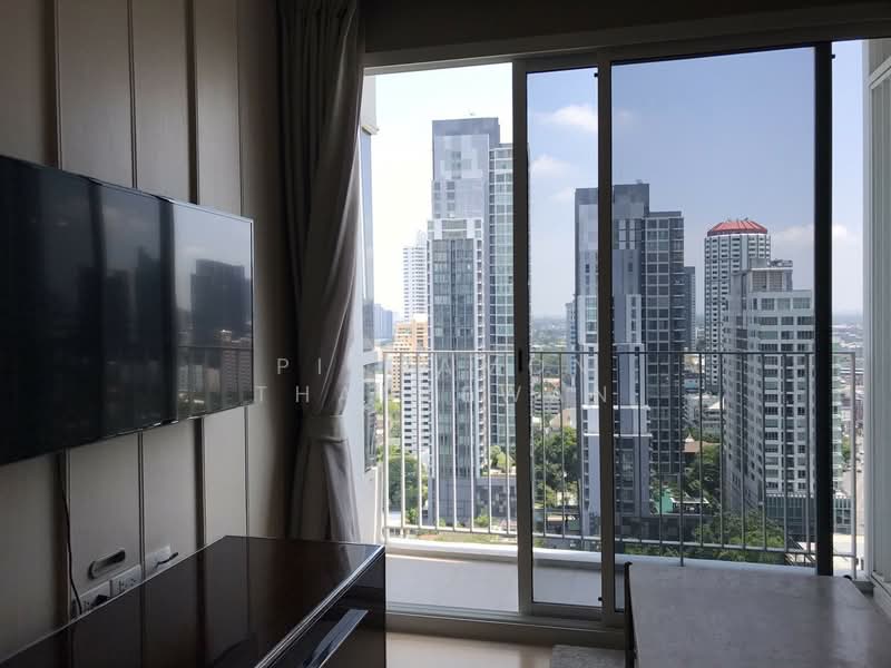 HQ Thonglor by Sansiri, Bangkok, Sukhumvit Road, Khlong Tan Nua, Watthana, Bangkok, 1 Bedroom, 46 sqm, Condo For Rent, by Pichamon Thaneewan, 500180192 - DDproperty.com