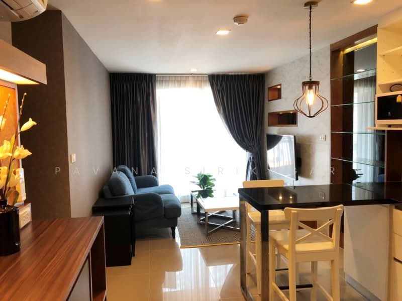 Mirage Sukhumvit 27, Bangkok, 6 Soi Sukhumvit 27, Khlongtoei Nua, Watthana, Bangkok, 1 Bedroom, 45 sqm, Condo For Rent, by Pavana Sirikogar, 500180197 - DDproperty.com