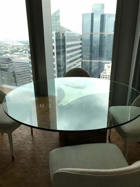 The Ritz-Carlton Residences : เดอะ ริซท์-คาร์ลตัน เรสซิเดนเซส, กรุงเทพ, 114 ถ.นราธิวาสราชนครินทร์, สีลม, บางรัก, กรุงเทพ, 126 ตร.ม., คอนโด ขาย, โดย Orapa Sumetheesirisakul, 500180198 - DDproperty.com