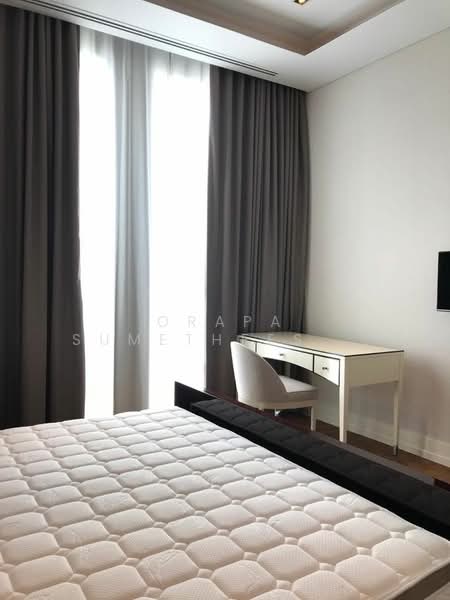 The Ritz-Carlton Residences, Bangkok, 114 Narathiwat Ratchanakarin Road, Silom, Bang Rak, Bangkok, 2 Bedrooms, 126 sqm, Condo For Sale, by Orapa Sumetheesirisakul, 500180198 - DDproperty.com