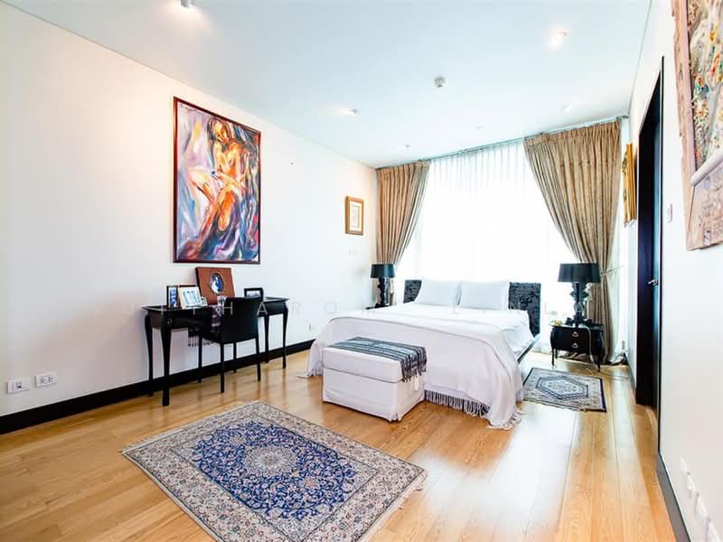 The Park Chidlom, Bangkok, 1 Petchaburi Road, Pathum Wan, Pathum Wan, Bangkok, 4 Bedrooms, 306 sqm, Condo For Sale, by Nuttharom Linla , 500180199 - DDproperty.com