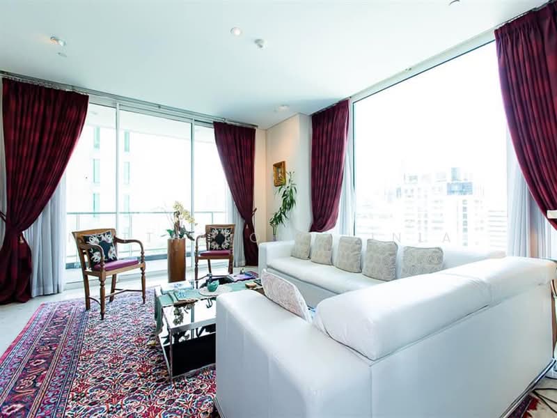 The Park Chidlom, Bangkok, 1 Petchaburi Road, Pathum Wan, Pathum Wan, Bangkok, 4 Bedrooms, 306 sqm, Condo For Sale, by Nuttharom Linla , 500180199 - DDproperty.com