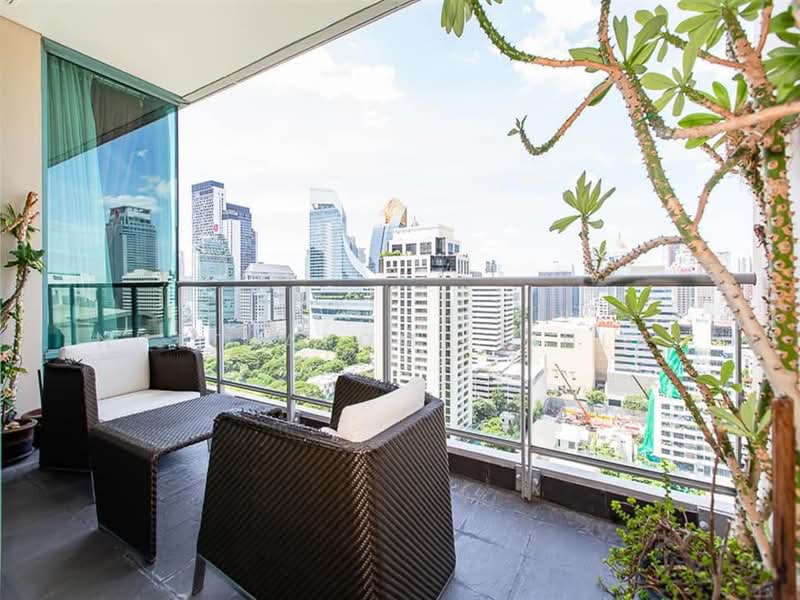 The Park Chidlom, Bangkok, 1 Petchaburi Road, Pathum Wan, Pathum Wan, Bangkok, 4 Bedrooms, 306 sqm, Condo For Sale, by Nuttharom Linla , 500180199 - DDproperty.com