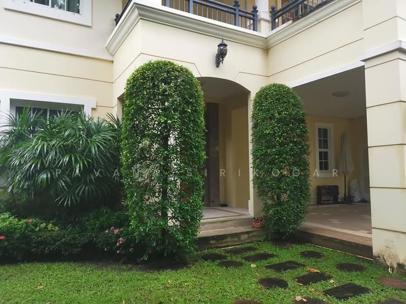 5-BR House, Bangkok, Pak Khlong Phasi Charoen, Phasi Charoen, Bangkok, 5 Bedrooms, 600 sqm, Single Detached House For Rent, by Pavana Sirikogar, 500180205 - DDproperty.com