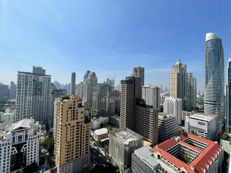 Scope Langsuan, Bangkok, Soi Lang Suan, Lumphini, Pathum Wan, Bangkok, 2 Bedrooms, 155 sqm, Condo For Sale, by Nuttharom  Linla , 500180210 - DDproperty.com