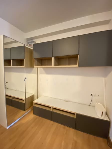 Supalai Veranda Ratchavipha-Prachachuen, Bangkok, 689 Pracha Chuen Rd, Bang Sue, Bang Sue, Bangkok, Studio, 33 sqm, Condo For Rent, by Living Real Estates, 500180211 - DDproperty.com