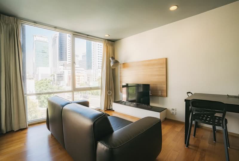 The Tempo Ruamrudee, Bangkok, Ruamrudee, Lumphini, Pathum Wan, Bangkok, 2 Bedrooms, 52 sqm, Condo For Sale, by Nuttharom Linla , 500180214 - DDproperty.com