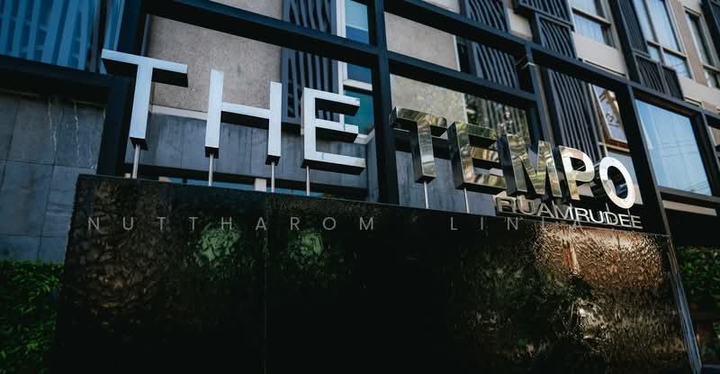 The Tempo Ruamrudee, Bangkok, Ruamrudee, Lumphini, Pathum Wan, Bangkok, 2 Bedrooms, 52 sqm, Condo For Sale, by Nuttharom Linla , 500180214 - DDproperty.com