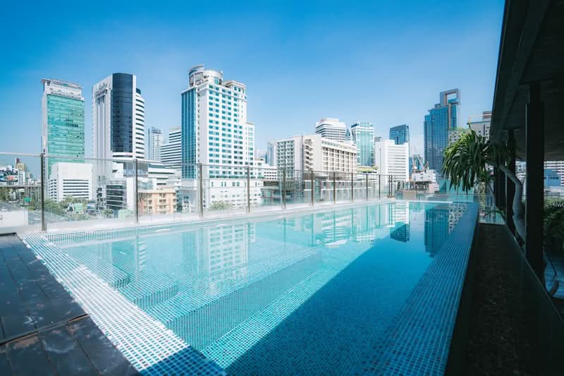 The Tempo Ruamrudee, Bangkok, Ruamrudee, Lumphini, Pathum Wan, Bangkok, 2 Bedrooms, 52 sqm, Condo For Sale, by Nuttharom Linla , 500180214 - DDproperty.com