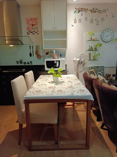 Tree Condo LUXE Sukhumvit 52 : ทรี คอนโด ลักซ์ สุขุมวิท 52, กรุงเทพ, ซอยสุขุมวิท 52 ถนนสุขุมวิท, บางจาก, พระโขนง, กรุงเทพ, 50 ตร.ม., คอนโด ให้เช่า, โดย Pavana Sirikogar, 500180215 - DDproperty.com