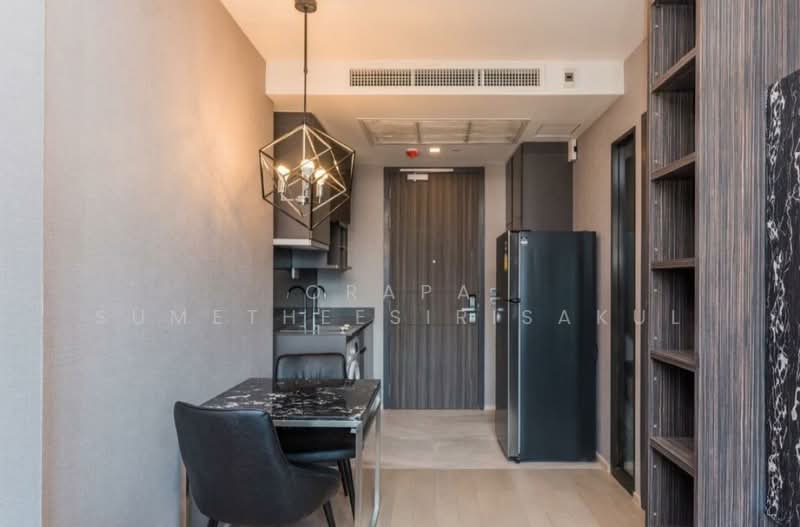 ASHTON Asoke, Bangkok, 131 Asoke Montri Road, Khlongtoei Nua, Watthana, Bangkok, 1 Bedroom, 33 sqm, Condo For Sale, by Orapa Sumetheesirisakul, 500180219 - DDproperty.com