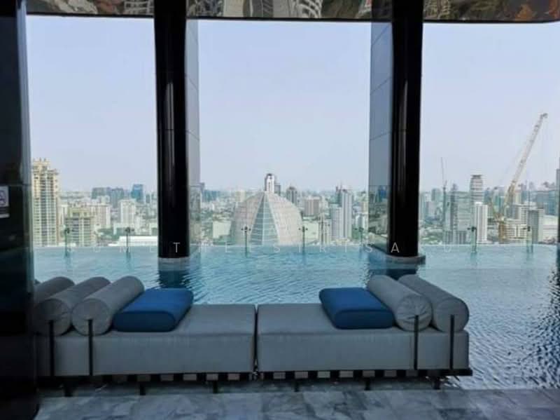 ASHTON Asoke, Bangkok, 131 Asoke Montri Road, Khlongtoei Nua, Watthana, Bangkok, 1 Bedroom, 33 sqm, Condo For Sale, by Orapa Sumetheesirisakul, 500180219 - DDproperty.com
