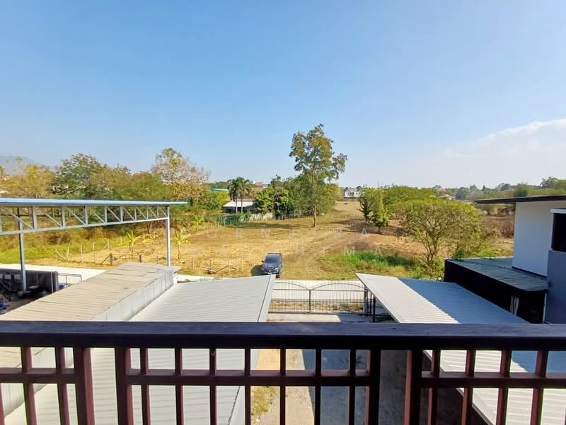 For Rent - R0945 | Large 3-Storey Commercial Building for Rent near Royal Park Rajapruek, Chiang Mai, Chiang Mai