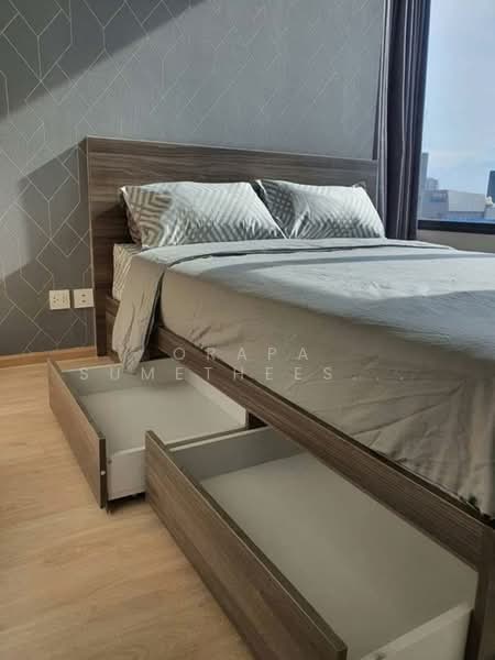 Centric Ratchayothin, Bangkok, 1656 Phahonyothin Rd, Lat Yao, Chatuchak, Bangkok, 2 Bedrooms, 39 sqm, Condo For Sale, by Orapa Sumetheesirisakul, 500180225 - DDproperty.com