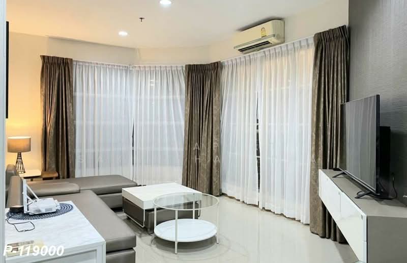 Citi Smart Sukhumvit 18, Bangkok, 366 Soi Sukhumvit 18, Sukhumvit Road, Khlong Toei, Khlong Toei, Bangkok, 2 Bedrooms, 75 sqm, Condo For Rent, by Nichaphat Sakunchayapha, 500180227 - DDproperty.com