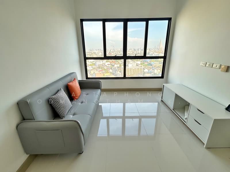 Thana Astoria Pinklao : ธนา แอสโทเรีย ปิ่นเกล้า, กรุงเทพ, ซอยจรัญสนิทวงศ์ 46 แยก 2, บางยี่ขัน, บางพลัด, กรุงเทพ, 35 ตร.ม., คอนโด ให้เช่า, โดย NATTAPHONG Yodmanotham (K. Book), 500180229 - DDproperty.com