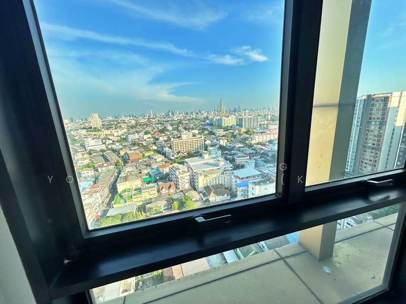 Thana Astoria Pinklao, Bangkok, Soi Charansanitwong 46 Yak 2, Bang Yi Khan, Bang Phlat, Bangkok, 1 Bedroom, 35 sqm, Condo For Rent, by NATTAPHONG Yodmanotham (K. Book), 500180229 - DDproperty.com