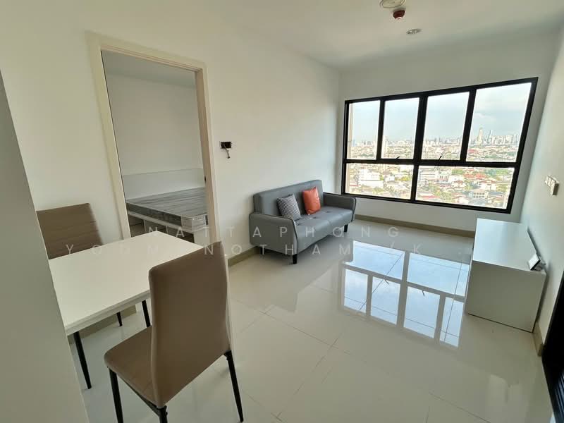 Thana Astoria Pinklao : ธนา แอสโทเรีย ปิ่นเกล้า, กรุงเทพ, ซอยจรัญสนิทวงศ์ 46 แยก 2, บางยี่ขัน, บางพลัด, กรุงเทพ, 35 ตร.ม., คอนโด ให้เช่า, โดย NATTAPHONG Yodmanotham (K. Book), 500180229 - DDproperty.com