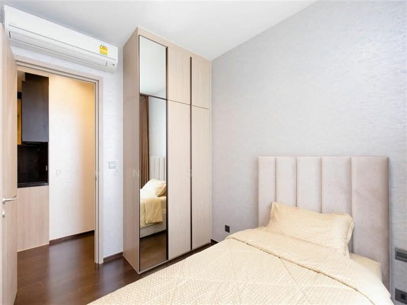 The Line Ratchathewi, Bangkok, 598 Phetchaburi Road, Thanon Phetchaburi, Ratchathewi, Bangkok, 2 Bedrooms, 60 sqm, Condo For Rent, by Pavana Sirikogar, 500180230 - DDproperty.com