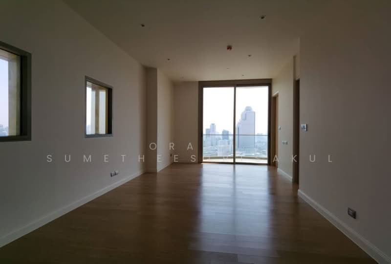 Magnolias Waterfront Residences, Bangkok, 259 Charoen Nakhon Road, Khlong Ton Sai, Khlong San, Bangkok, 1 Bedroom, 79 sqm, Condo For Sale, by Orapa Sumetheesirisakul, 500180234 - DDproperty.com