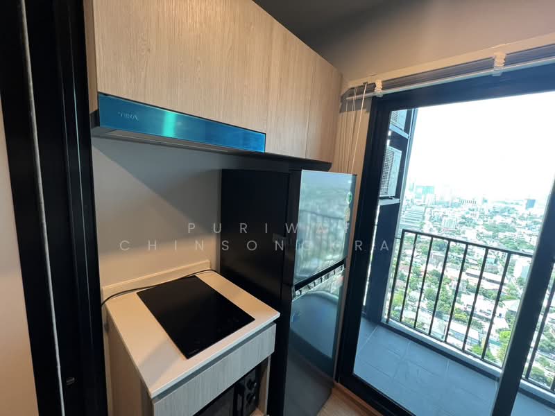 Nue Evo Ari, Bangkok, 50 Phahon Yothin 7, Samsen Nai, Phaya Thai, Bangkok, 1 Bedroom, 30 sqm, Condo For Rent, by Puriwat Chinsongkram, 500180237 - DDproperty.com