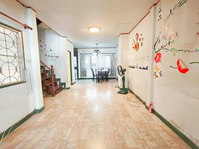 วรารักษ์ รามอินทรา, กรุงเทพ, สามวาตะวันตก, คลองสามวา, กรุงเทพ, 100 ตร.ม., ทาวน์เฮ้าส์ ขาย, โดย The Best Property เจี๊ยบ, 500180238 - DDproperty.com