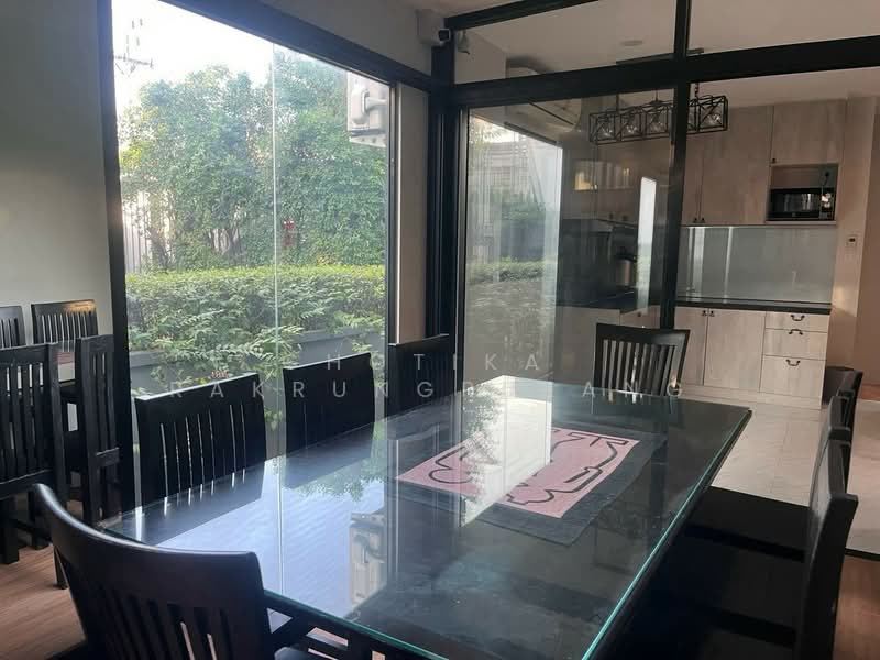 Pleno Rama 9 Krungthep Kreetha, Bangkok, Soi Kanchanaphisek 25 Yeak 1, Saphan Sung, Saphan Sung, Bangkok, 5 Bedrooms, 310 sqm, Condo For Rent, by Chotika   Rakrungrueang, 500180239 - DDproperty.com
