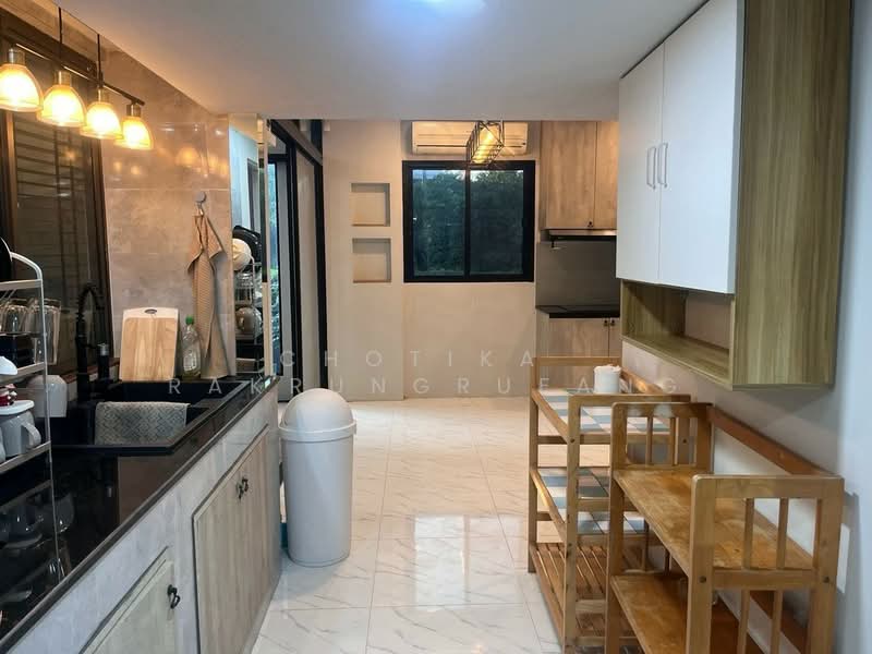 Pleno Rama 9 Krungthep Kreetha, Bangkok, Soi Kanchanaphisek 25 Yeak 1, Saphan Sung, Saphan Sung, Bangkok, 5 Bedrooms, 310 sqm, Condo For Rent, by Chotika   Rakrungrueang, 500180239 - DDproperty.com
