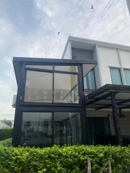 Pleno Rama 9 Krungthep Kreetha, Bangkok, Soi Kanchanaphisek 25 Yeak 1, Saphan Sung, Saphan Sung, Bangkok, 5 Bedrooms, 310 sqm, Condo For Rent, by Chotika   Rakrungrueang, 500180239 - DDproperty.com