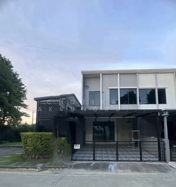 Pleno Rama 9 Krungthep Kreetha, Bangkok, Soi Kanchanaphisek 25 Yeak 1, Saphan Sung, Saphan Sung, Bangkok, 5 Bedrooms, 310 sqm, Condo For Rent, by Chotika   Rakrungrueang, 500180239 - DDproperty.com