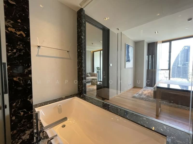 BEATNIQ Sukhumvit 32, Bangkok, Soi Sukhumvit 32, Sukhumvit Road, Khong Tan, Khlong Toei, Bangkok, 1 Bedroom, 58 sqm, Condo For Rent, by Ampaporn Ohnuch, 500180241 - DDproperty.com