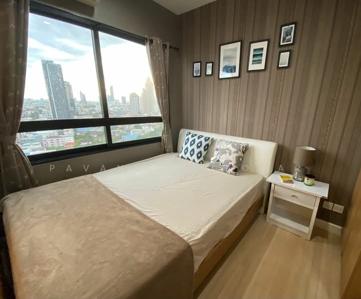 For Rent - The Seed Mingle Sathorn-Suanplu, Bangkok