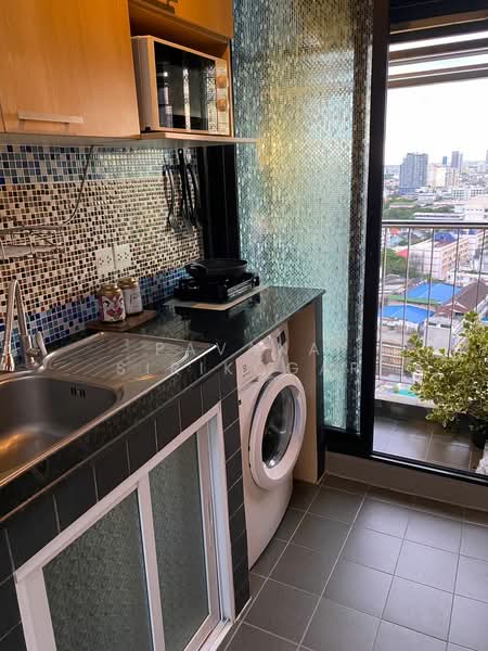 For Rent - The Seed Mingle Sathorn-Suanplu, Bangkok