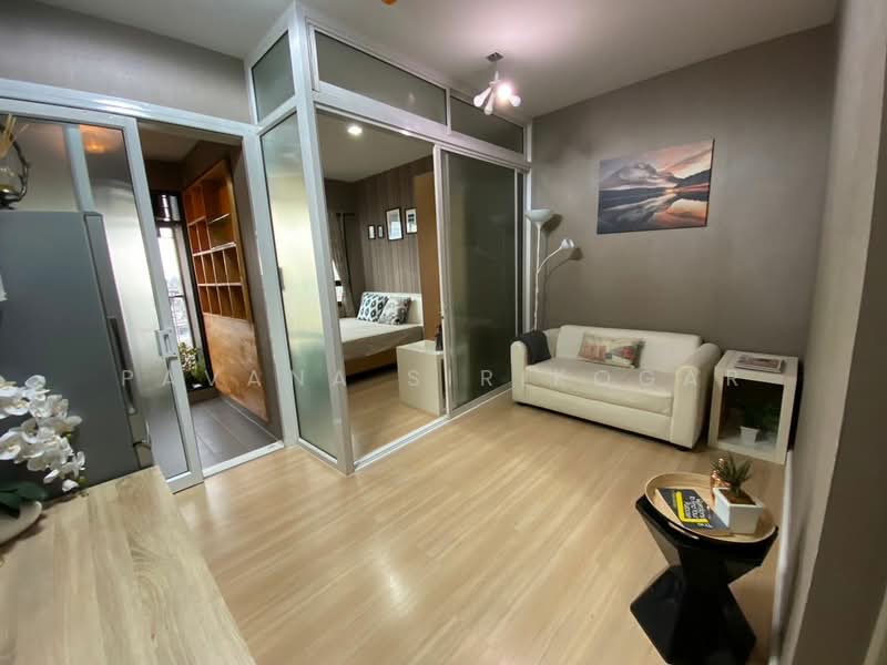 For Rent - The Seed Mingle Sathorn-Suanplu, Bangkok