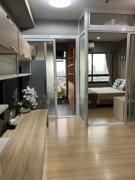 For Rent - The Seed Mingle Sathorn-Suanplu, Bangkok