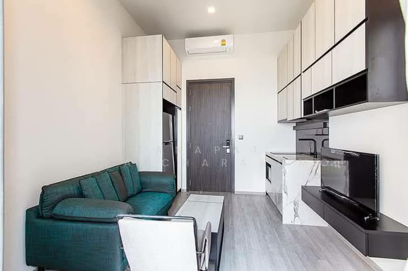 The Line Sukhumvit 101, Bangkok, 3009 Sukhumvit 101 Road, Bang Chak, Phra Khanong, Bangkok, 1 Bedroom, 28 sqm, Condo For Rent, by Tanapat Jitwatcharakomol, 500180246 - DDproperty.com