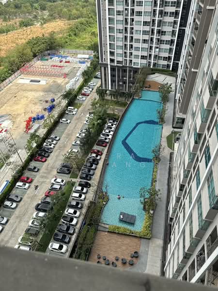 Supalai Veranda Rama 9, Bangkok, 349 Rama 9, Bang Kapi, Huai Khwang, Bangkok, Studio, 30 sqm, Condo For Sale, by Veera Sawatrangsri, 500180248 - DDproperty.com