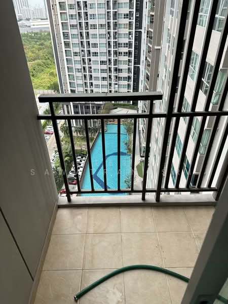 Supalai Veranda Rama 9, Bangkok, 349 Rama 9, Bang Kapi, Huai Khwang, Bangkok, Studio, 30 sqm, Condo For Sale, by Veera Sawatrangsri, 500180248 - DDproperty.com
