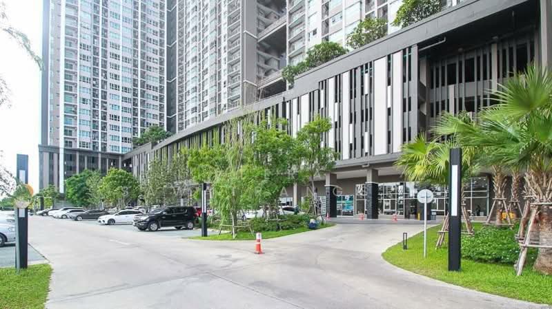 Supalai Veranda Rama 9, Bangkok, 349 Rama 9, Bang Kapi, Huai Khwang, Bangkok, Studio, 30 sqm, Condo For Sale, by Veera Sawatrangsri, 500180248 - DDproperty.com